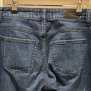 Kate Spade Broome Street Skinny Jeans